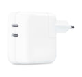 Apple 35W Dual USB-C Power Adapter - Netzteil