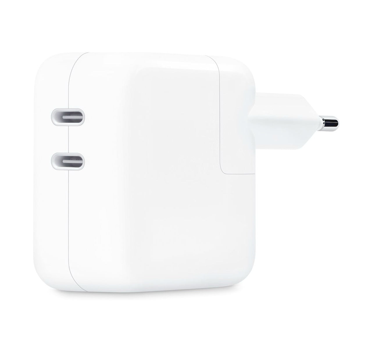 Apple 35W Dual USB-C Power Adapter - Netzteil