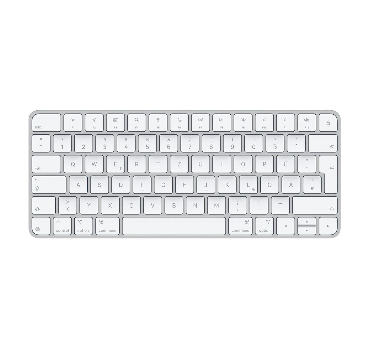 Apple Magic Keyboard - Tastatur - Deutsch