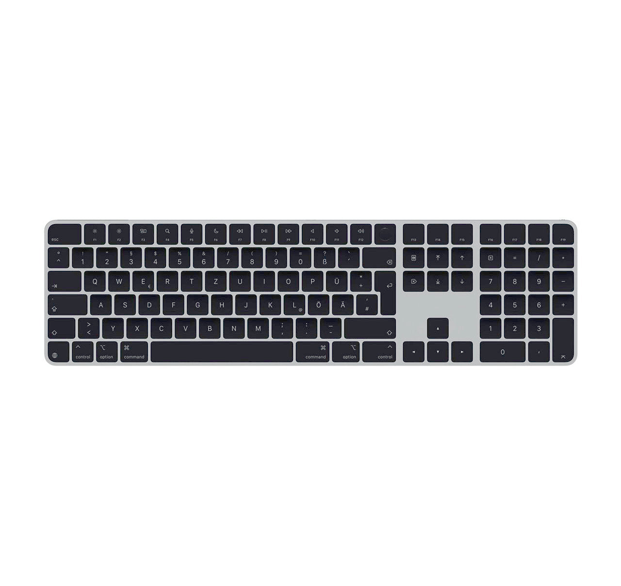 Apple Magic Keyboard - Tastatur - Deutsch