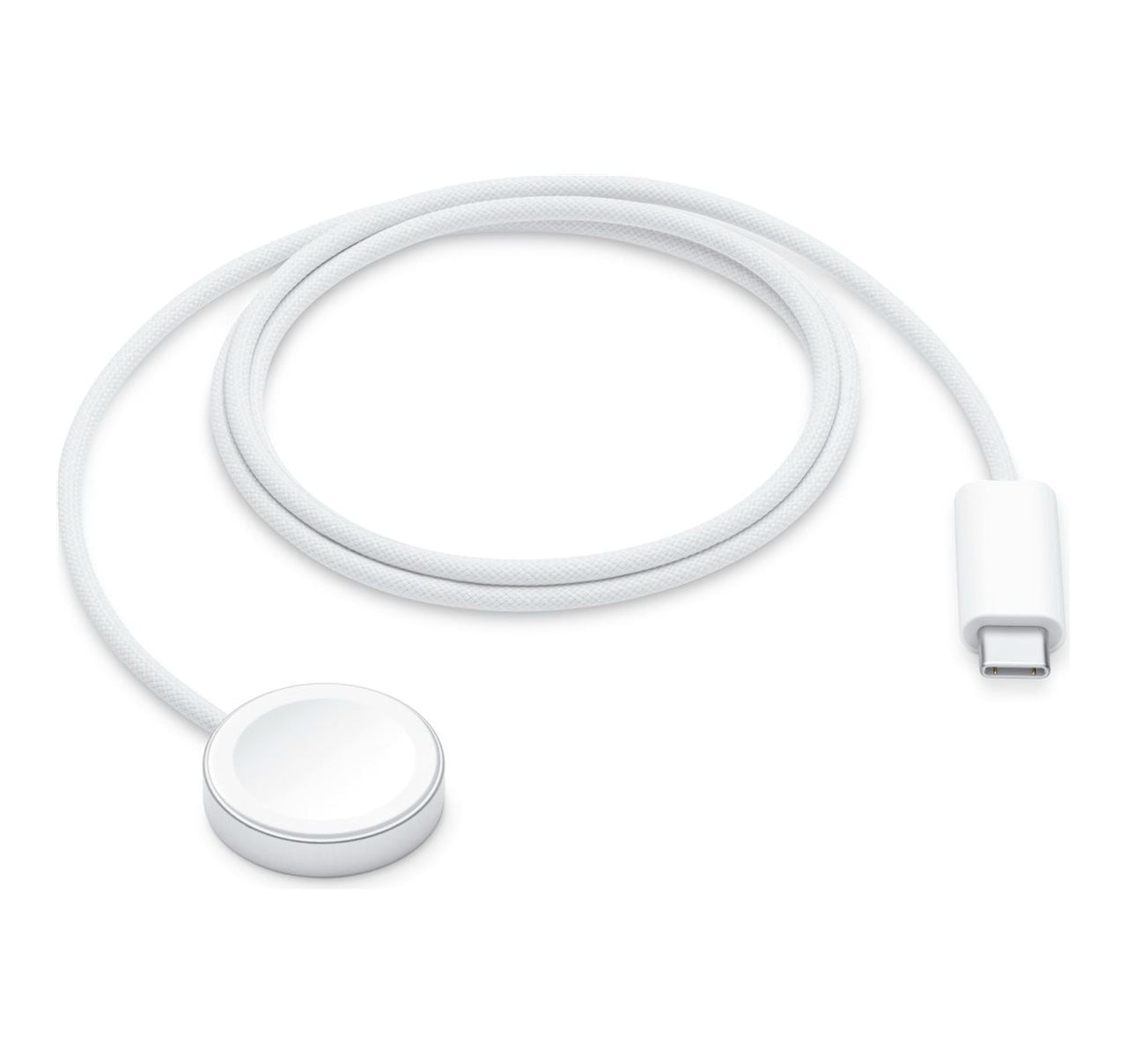 Apple Watch magnetisches Schnellladegerät auf USB‑C Kabel