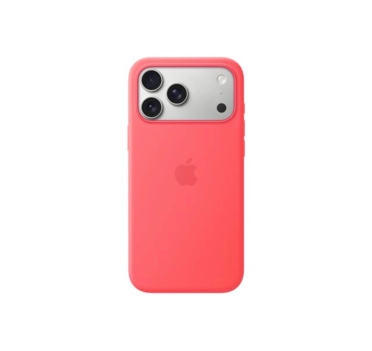 Apple iPhone 17 Pro / Pro Max Silikon Case mit MagSafe (Schutzhülle)