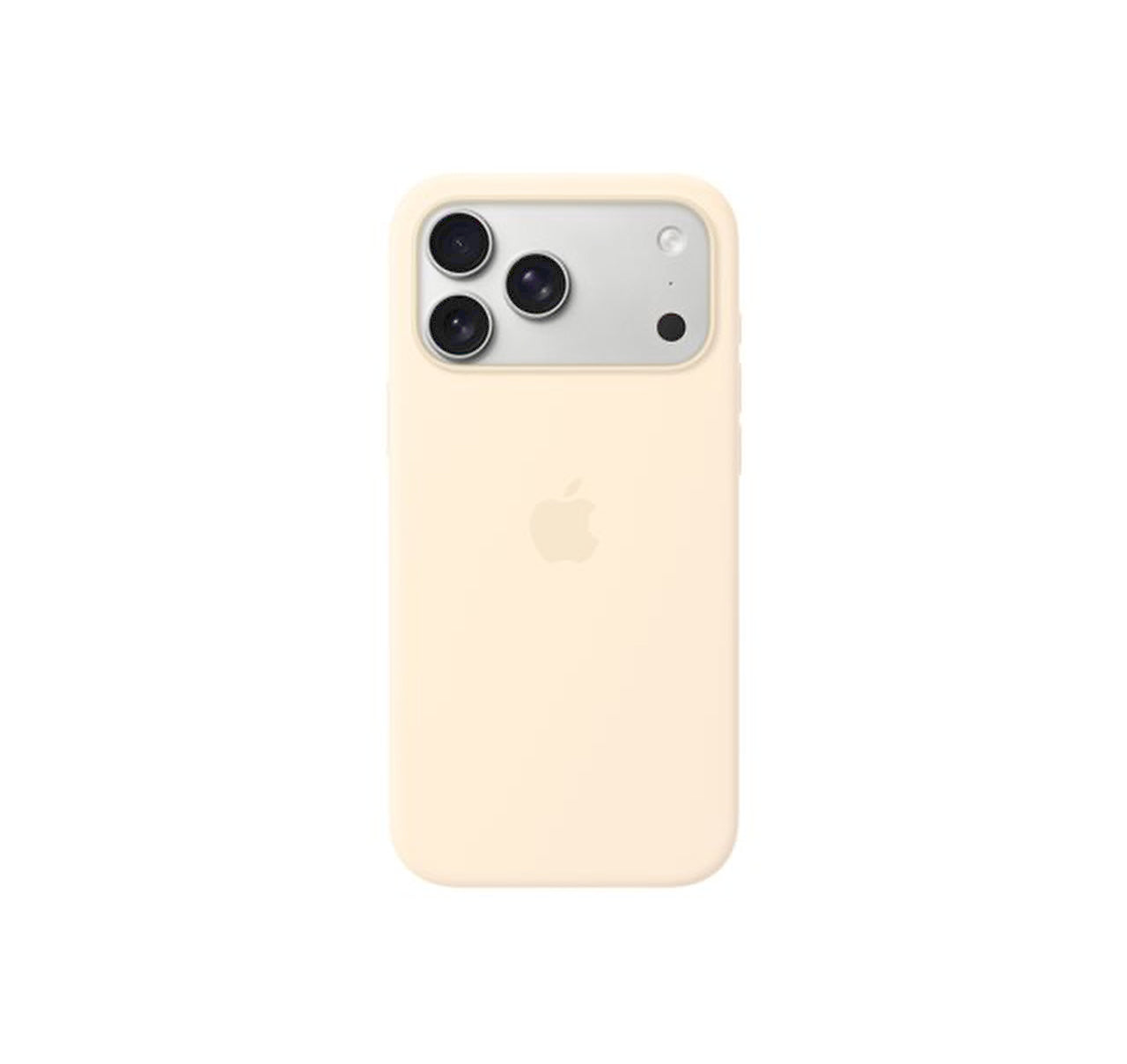 Apple iPhone 17 Pro / Pro Max Silikon Case mit MagSafe (Schutzhülle)