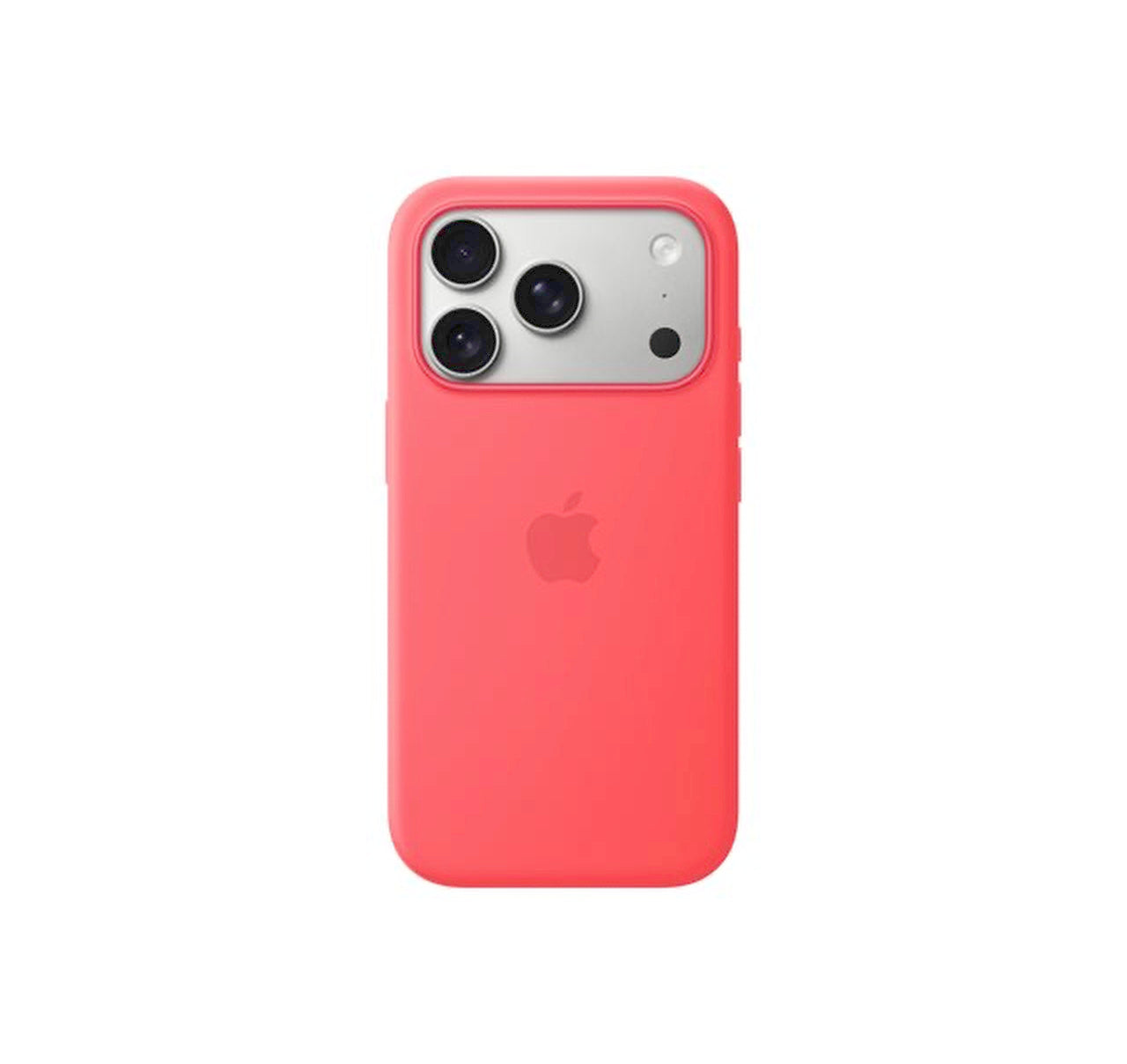 Apple iPhone 17 Pro / Pro Max Silikon Case mit MagSafe (Schutzhülle)