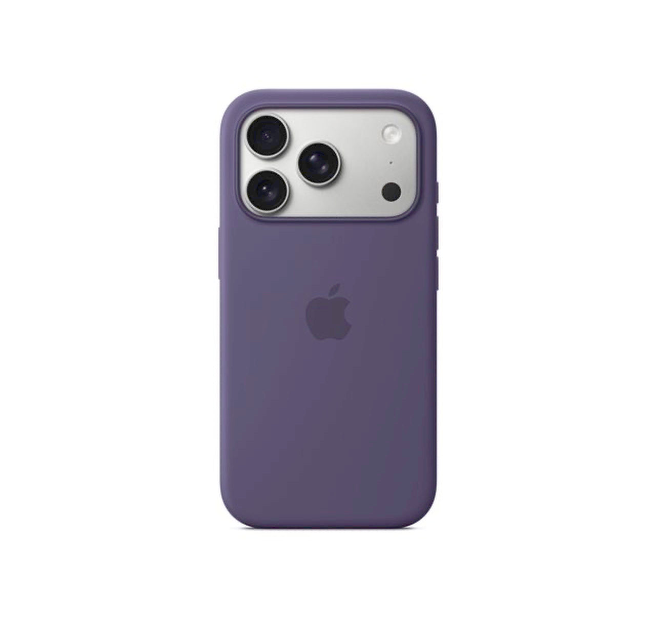 Apple iPhone 17 Pro / Pro Max Silikon Case mit MagSafe (Schutzhülle)