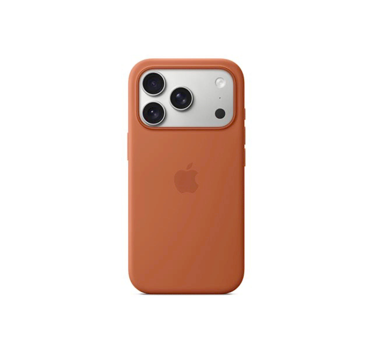 Apple iPhone 17 Pro / Pro Max Silikon Case mit MagSafe (Schutzhülle)