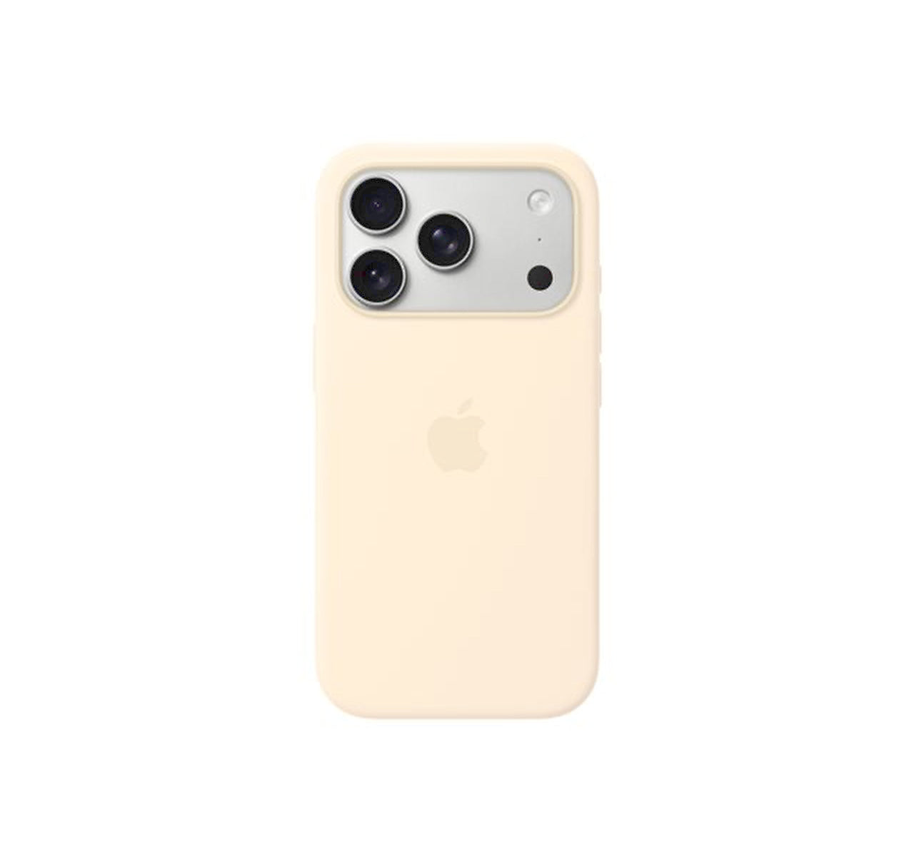 Apple iPhone 17 Pro / Pro Max Silikon Case mit MagSafe (Schutzhülle)