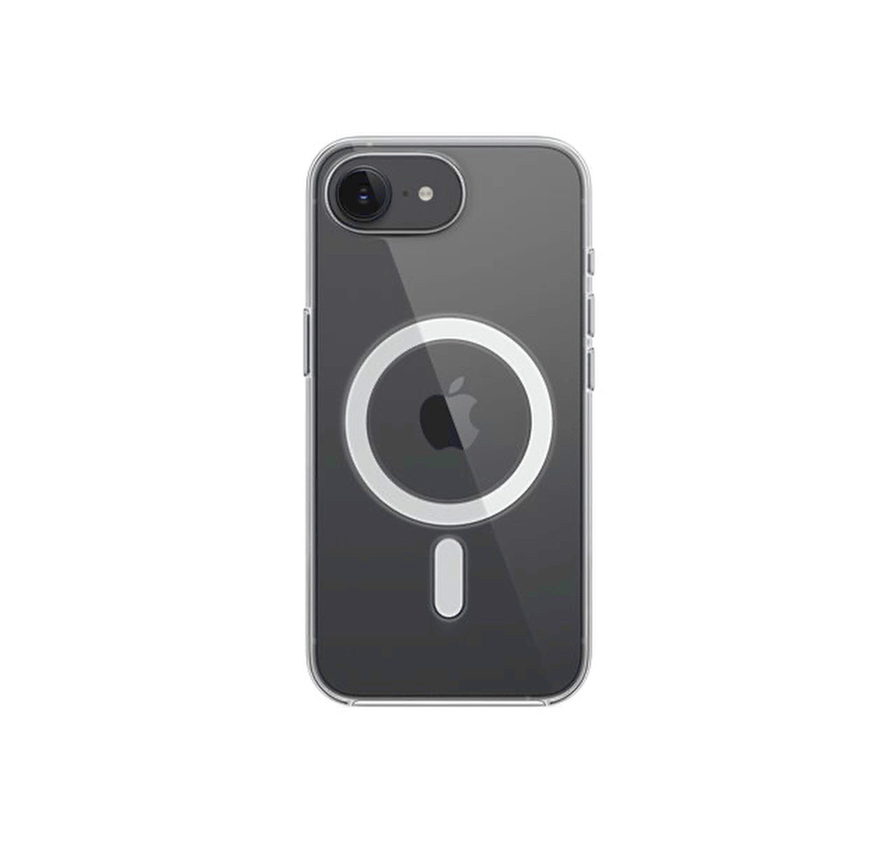 Apple iPhone 17e Clear Case mit MagSafe (Schutzhülle)